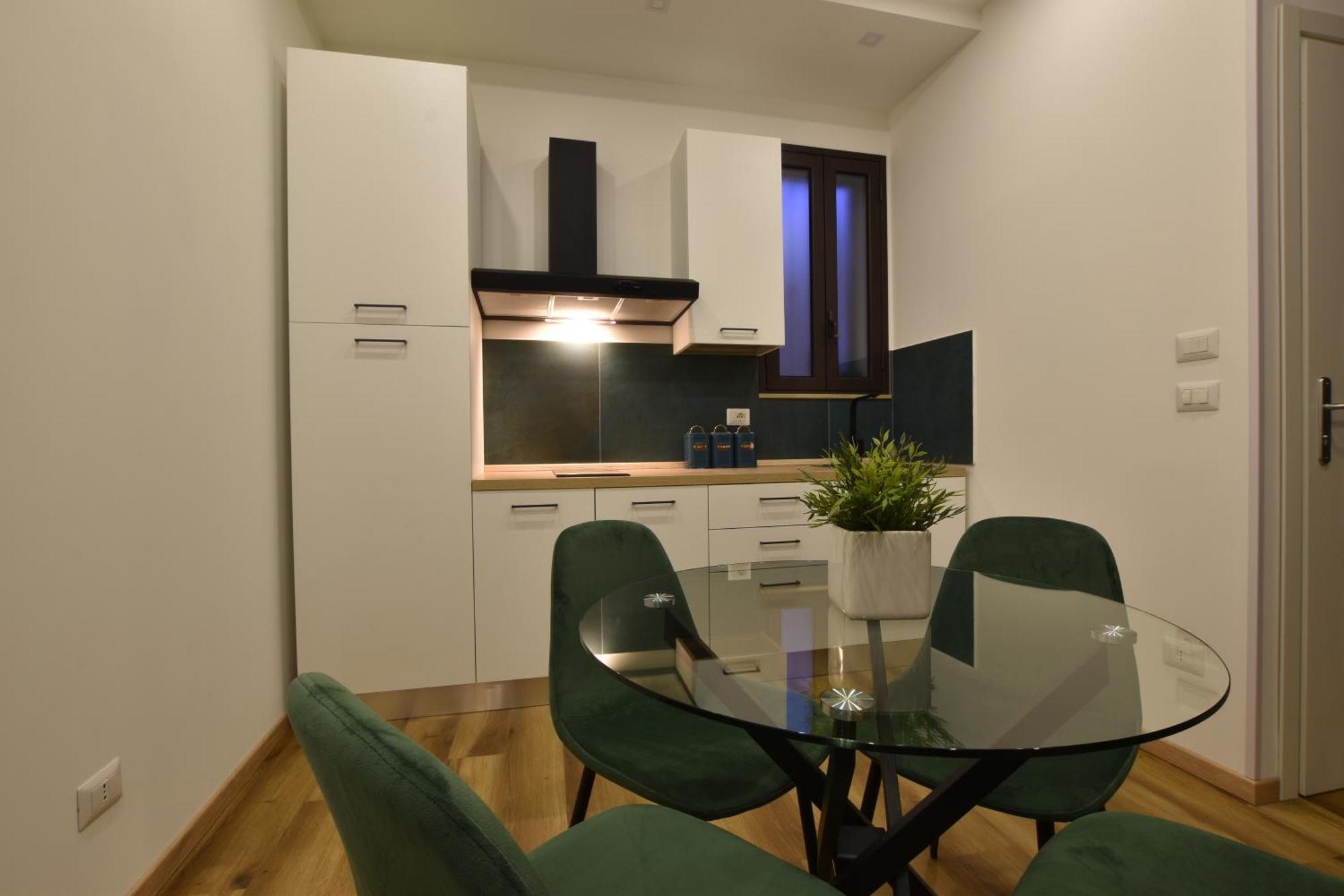 XX Miglia Apartments CTA Exterior foto